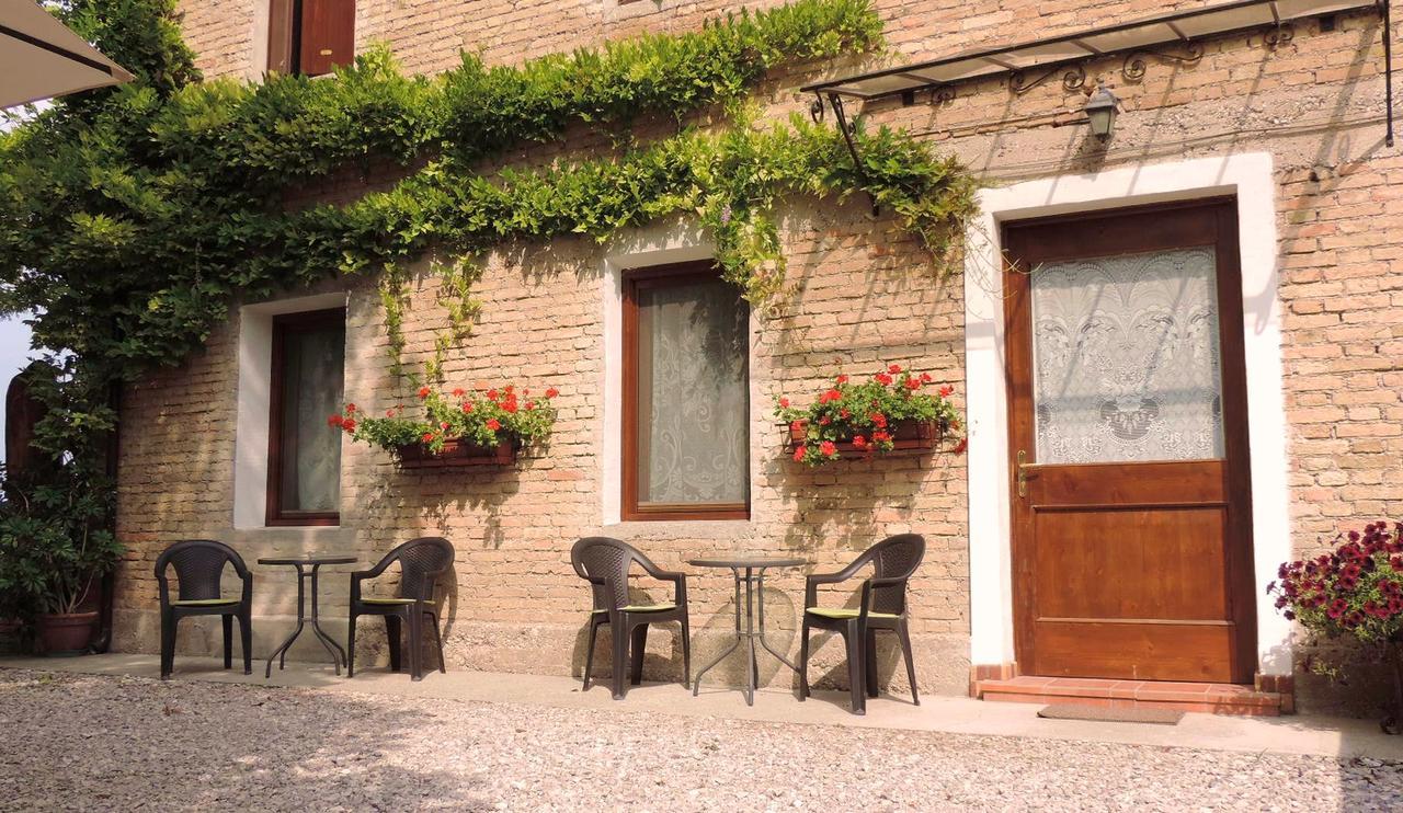 B&B I Prati Di Varmo Romans di Varmo Luaran gambar