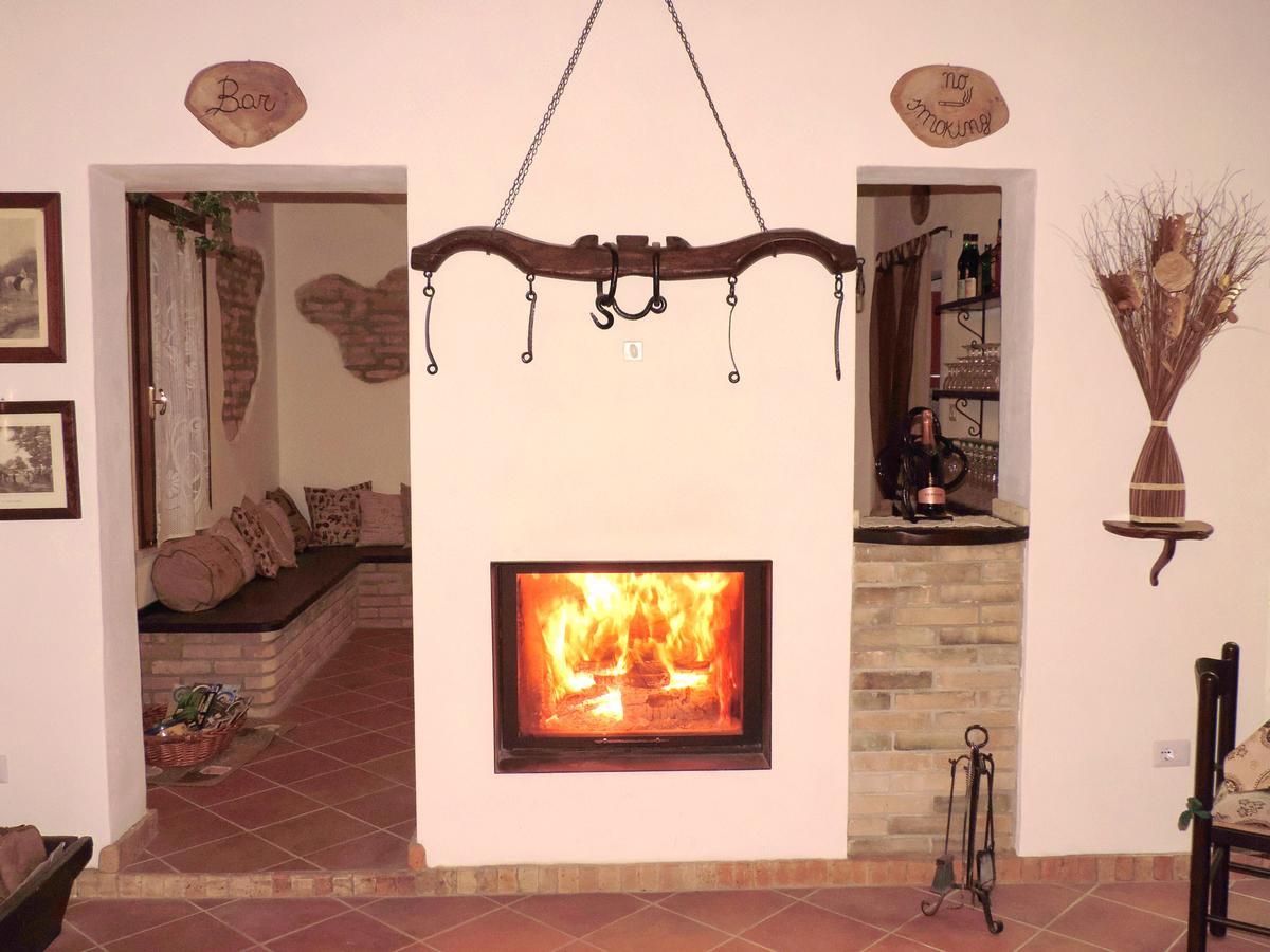 B&B I Prati Di Varmo Romans di Varmo Luaran gambar